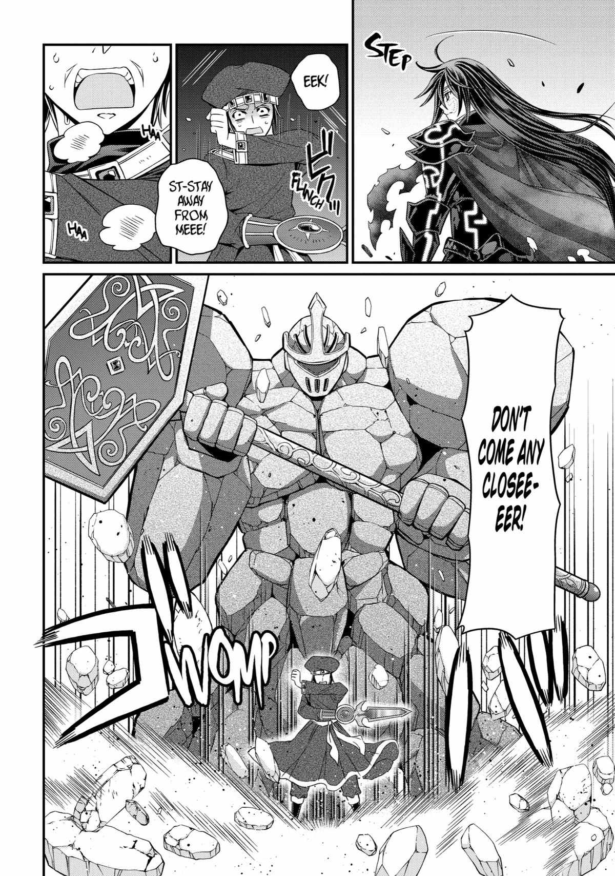 The Strongest Brave Man Of The Black Wizard Chapter 56 2